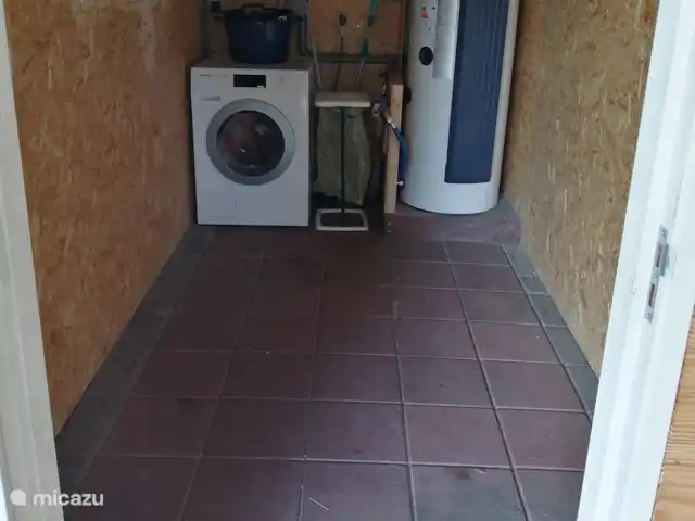 Location de Vacances Pays-Bas, Frise, De Wilgen, mobil-home - L’odeur Wylgen Abri à vélos