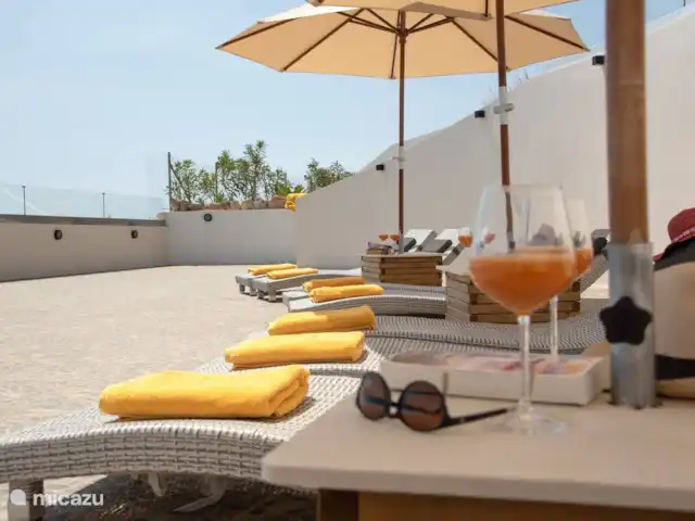 Deportes acuáticos, Grecia, Creta, Sitia, villa Villa de lujo en primera línea de playa en Atalandia