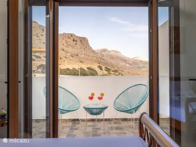 Deportes acuáticos, Grecia, Creta, Sitia, villa Villa de lujo en primera línea de playa en Atalandia