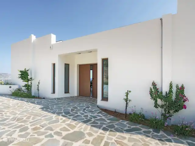Deportes acuáticos, Grecia, Creta, Sitia, villa Villa de lujo en primera línea de playa en Atalandia