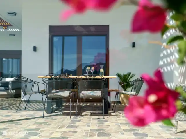 Deportes acuáticos, Grecia, Creta, Sitia, villa Villa de lujo en primera línea de playa en Atalandia