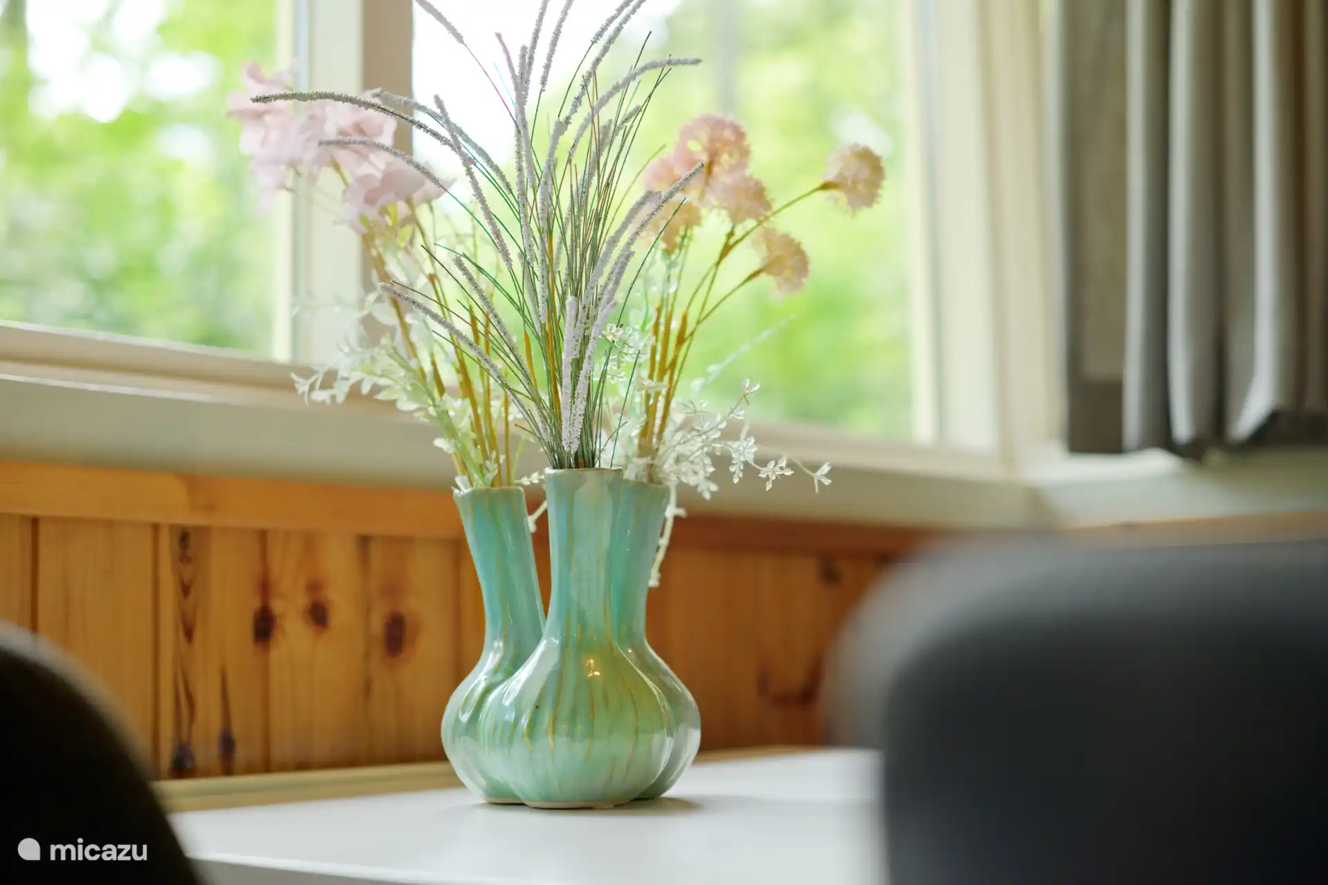 Un peu d’ambiance dans la cuisine