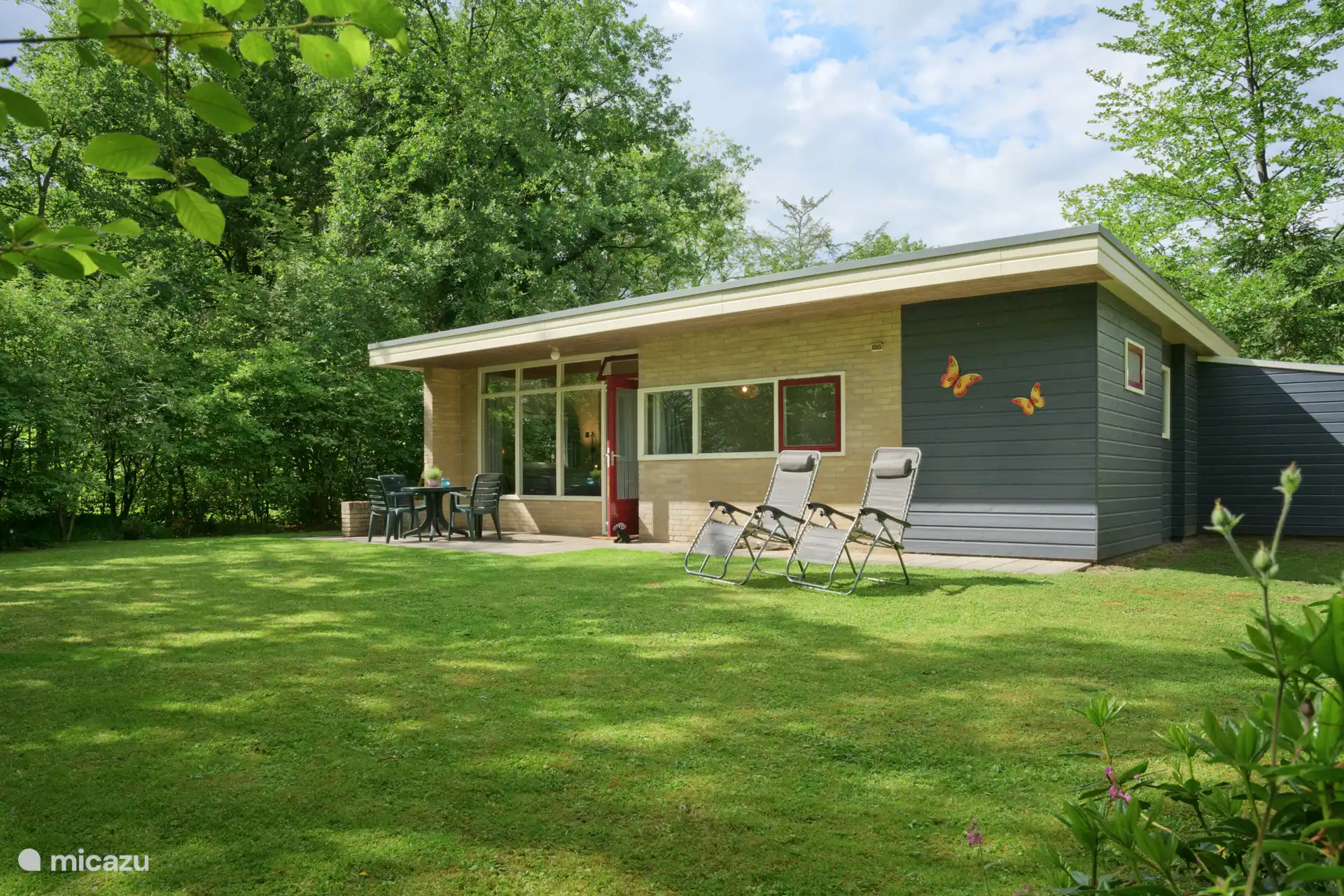 Le Flatcoated | Pays-Bas, Gueldre, Winterswijk - maison de vacances