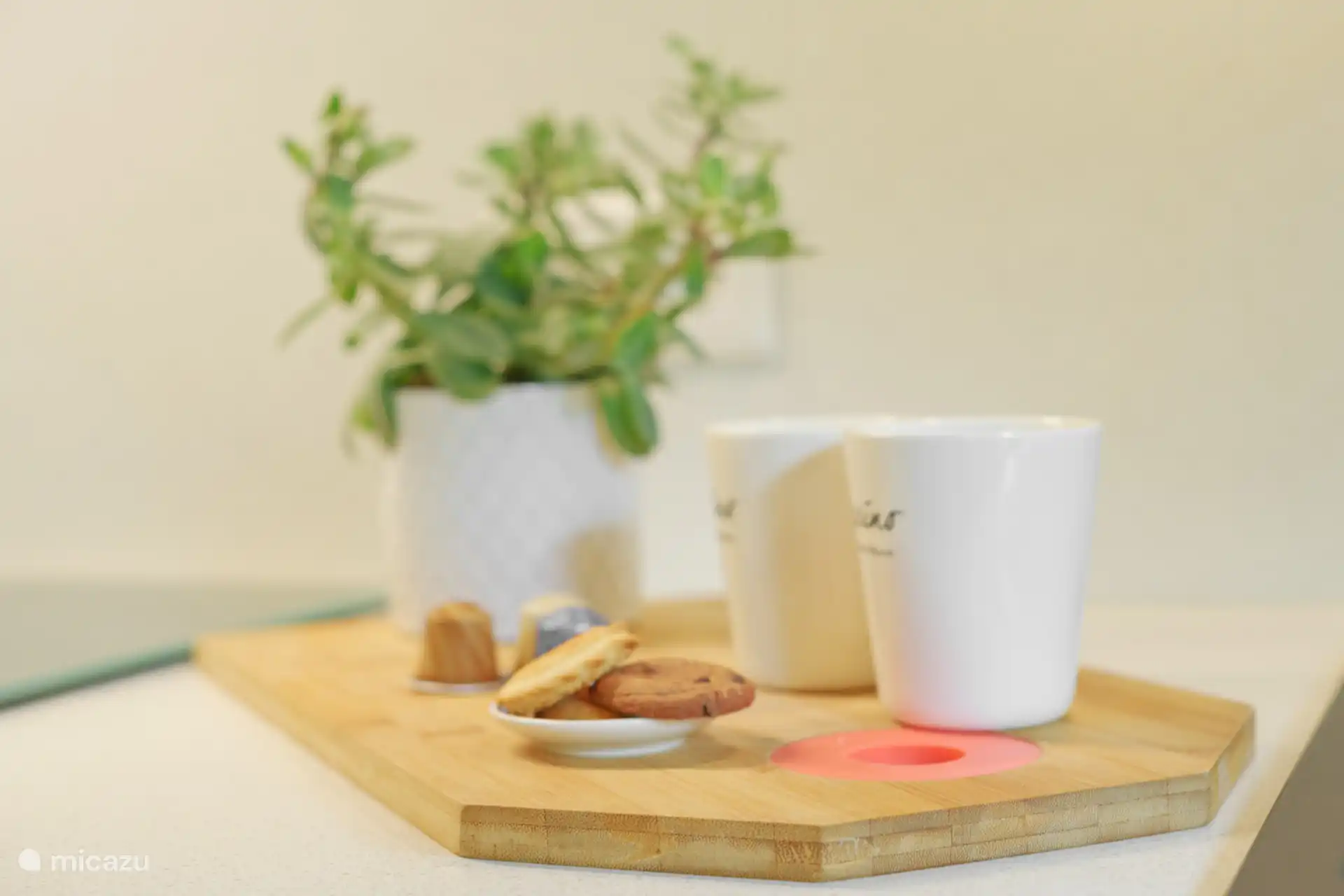 Il y aura des goodies prêts à l’arrivée 