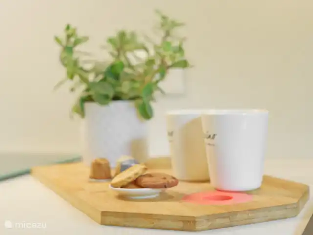 Le Flatcoated | Pays-Bas, Gueldre, Winterswijk - maison de vacances Il y aura des goodies prêts à l’arrivée