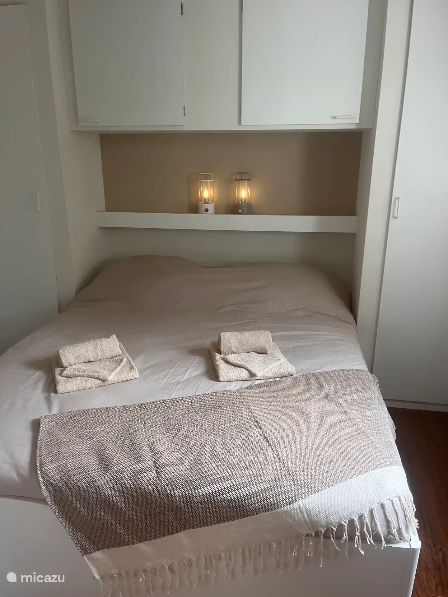 Vive in Niederlande, Gelderland, Putten - Chalet