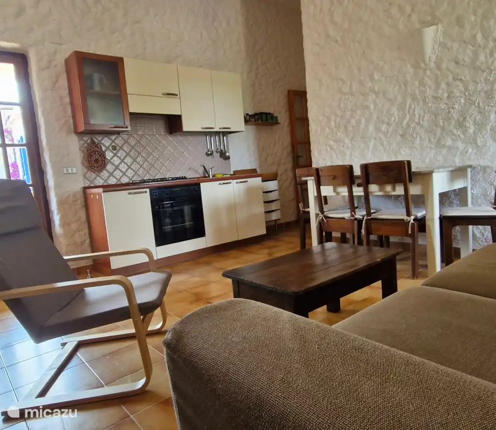 Villa Rosmarino - Appartement Timo