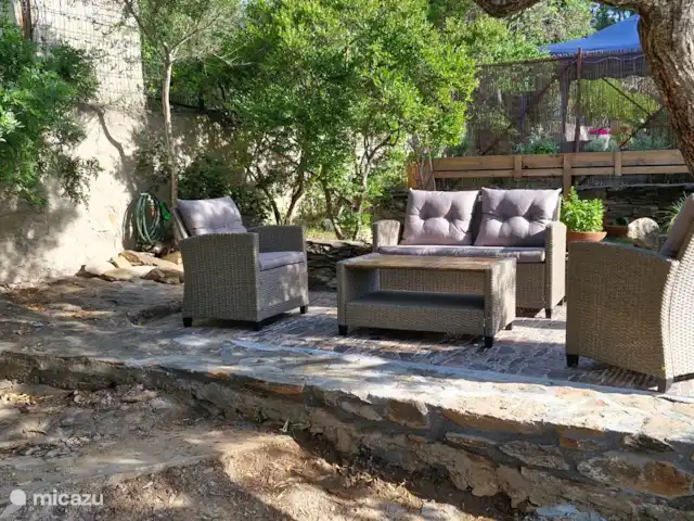 Location de Vacances Italie, Sardaigne, Siniscola, appartement - Villa Rosmarino - Appartement Timo Terrasse privée avec BBQ