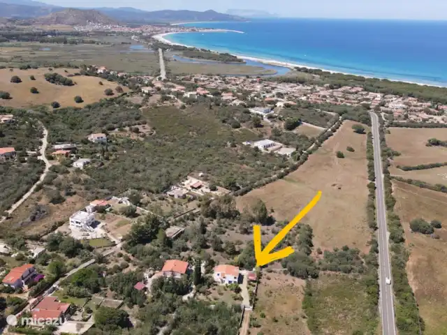 Location de Vacances Italie, Sardaigne, Siniscola, appartement - Villa Rosmarino - Appartement Timo