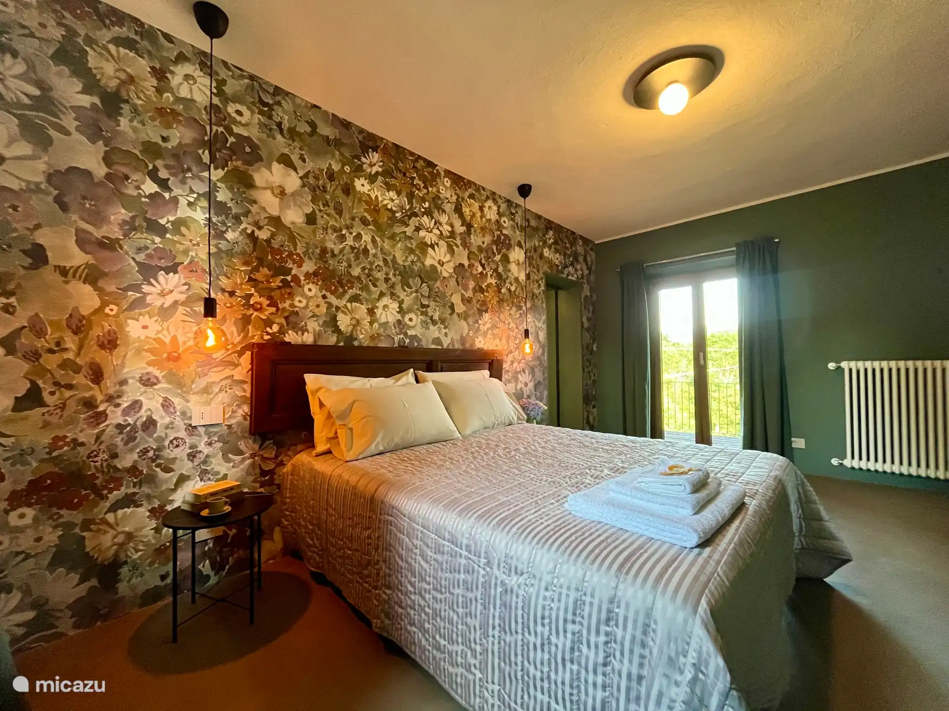 La habitación doble