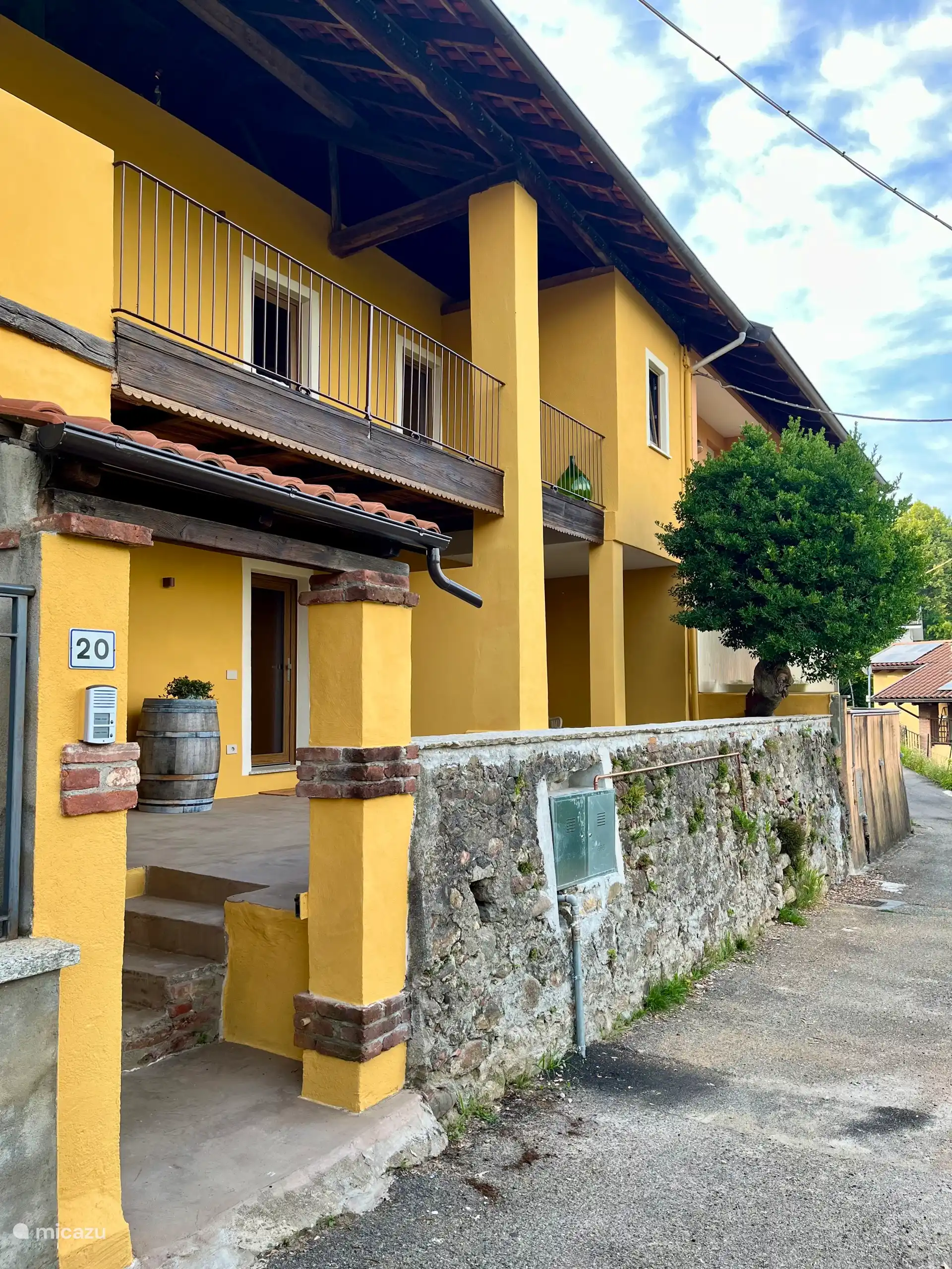 apartamento en Piamonte, Italia – Casa LoVi