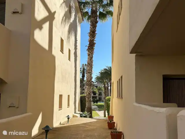 Casa Luna Dorada - paradise huren in Spanje, Costa Cálida, San Javier - penthouse Domein