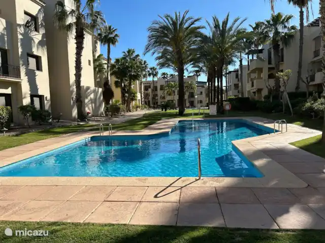 Casa Luna Dorada - paradise huren in Spanje, Costa Cálida, San Javier - penthouse Zwembad 2