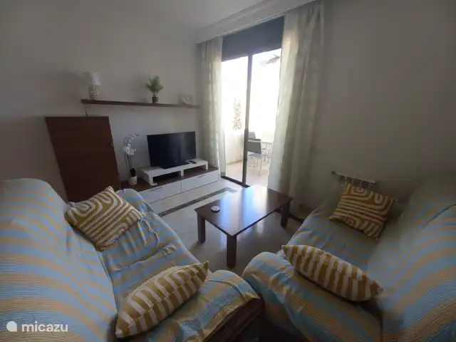 Casa Luna Dorada - paradise huren in Spanje, Costa Cálida, San Javier - penthouse Zithoek