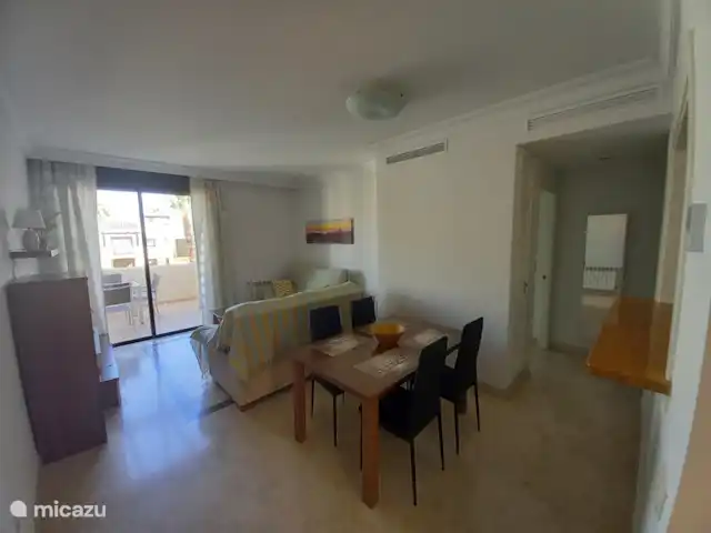 Casa Luna Dorada - paradise huren in Spanje, Costa Cálida, San Javier - penthouse Leefruimte