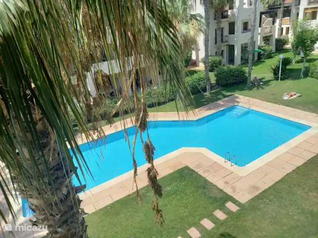 Casa Luna Dorada - paradise huren in Spanje, Costa Cálida, San Javier - penthouse Zwembad