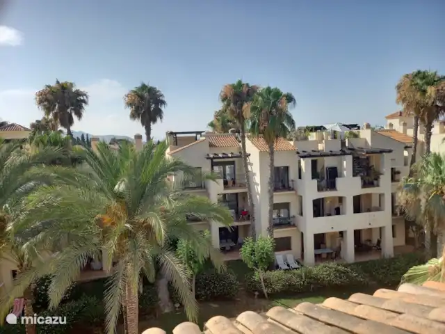 Casa Luna Dorada - paradise huren in Spanje, Costa Cálida, San Javier - penthouse Rooftop view