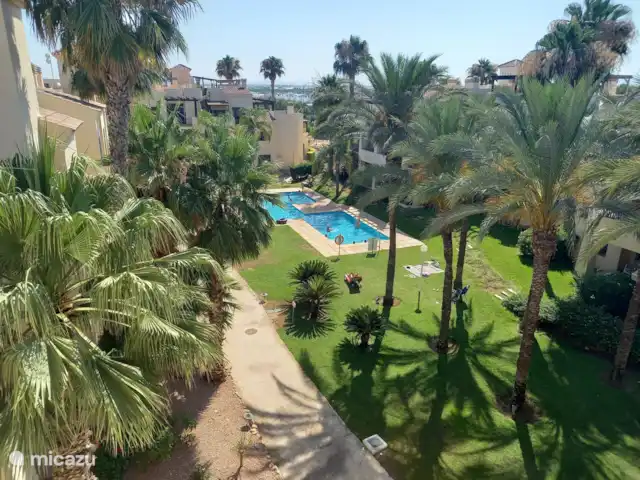 Casa Luna Dorada - paradise huren in Spanje, Costa Cálida, San Javier - penthouse Zwembad 5