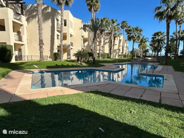 Casa Luna Dorada - paradise huren in Spanje, Costa Cálida, San Javier - penthouse Zwembad 4