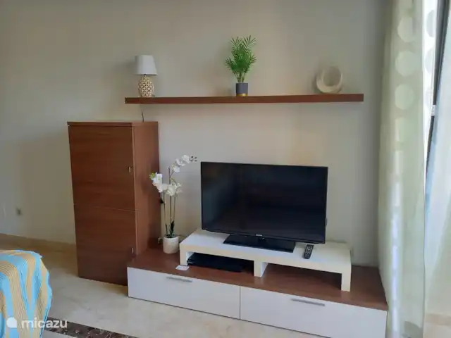 Casa Luna Dorada - paradise huren in Spanje, Costa Cálida, San Javier - penthouse TV & Chromecast