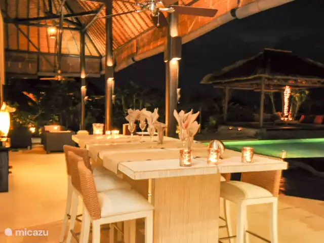 Villa Bossi @ Tanguwesia en Indonesia, Bali, Selat-Buleleng - villa Cena en Villa Bossi