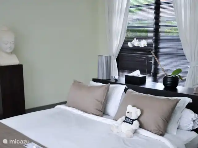 Villa Bossi @ Tanguwesia en Indonesia, Bali, Selat-Buleleng - villa Dormitorio 2