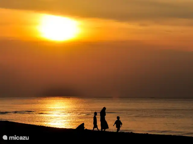 Villa Bossi @ Tanguwesia en Indonesia, Bali, Selat-Buleleng - villa Atardecer en Villa Bossi