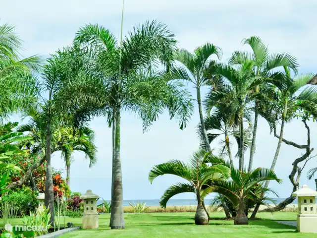 Villa Bossi @ Tanguwesia en Indonesia, Bali, Selat-Buleleng - villa El jardín tropical de Villa Bossi