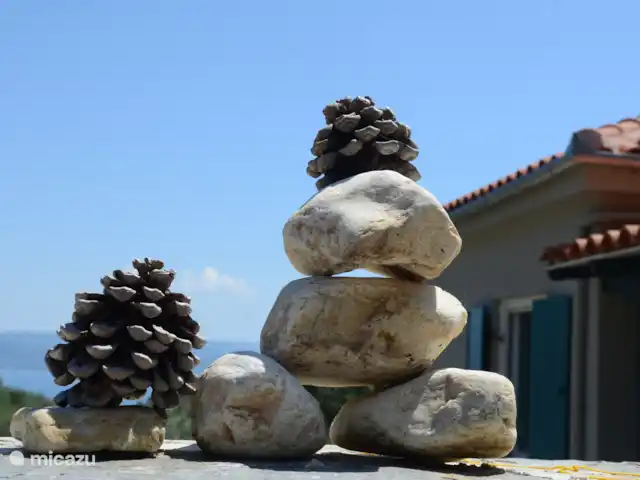 Adelfótita | Grèce, Pelion, Promyri - maison de vacances détail
