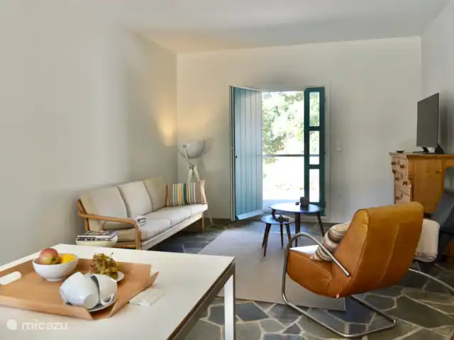 Adelfótita | Grèce, Pelion, Promyri - maison de vacances Salon