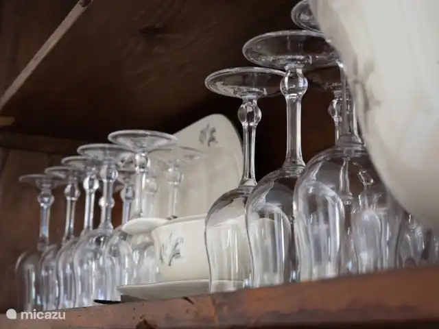 Vignot & Vin | Italie, Piémont, Costigliole d'Asti - maison de vacances VERRE