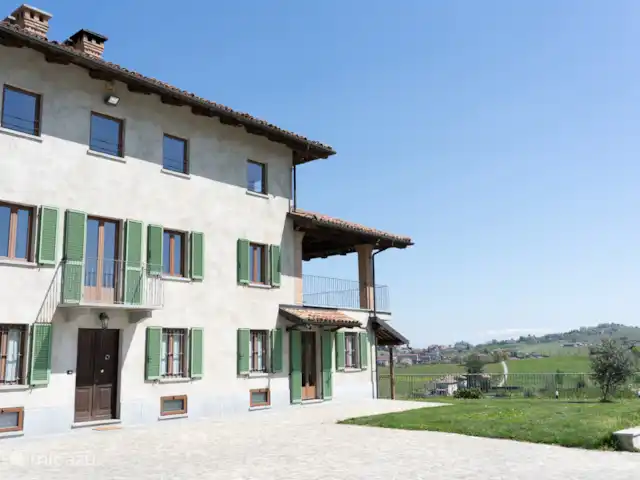Vignot & Vin | Italie, Piémont, Costigliole d'Asti - maison de vacances MAISON