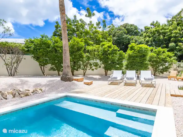 Villa Tropikas | Curaçao, Banda Ariba (est), Jan Thiel - villa transats