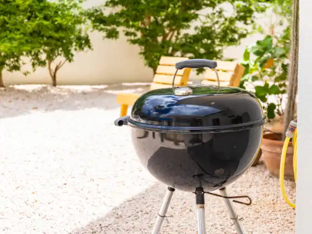Villa Tropikas | Curaçao, Banda Ariba (est), Jan Thiel - villa Barbecue