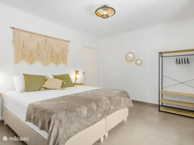 Villa Tropikas | Curaçao, Banda Ariba (est), Jan Thiel - villa Chambre 4