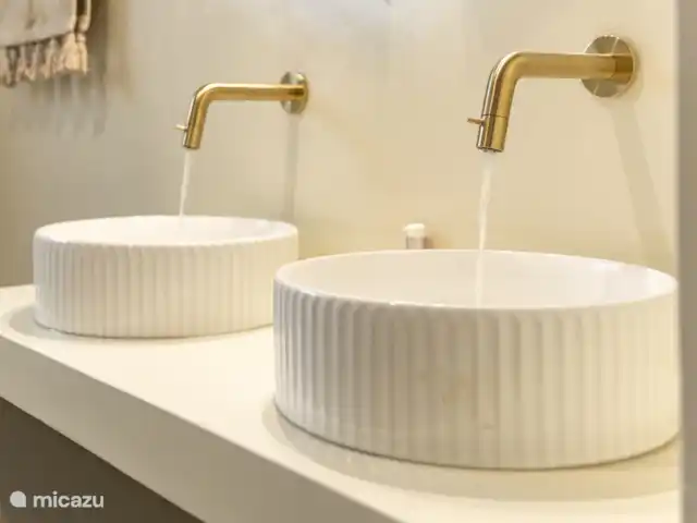 Villa Tropikas | Curaçao, Banda Ariba (est), Jan Thiel - villa salle de bain 2