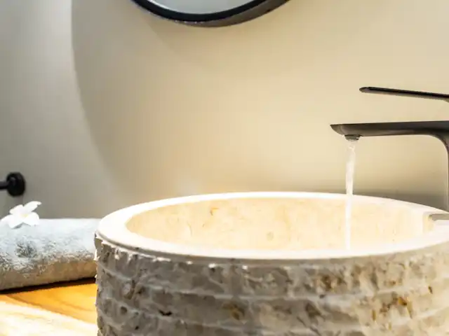 Villa Tropikas | Curaçao, Banda Ariba (est), Jan Thiel - villa Salle de bain 1