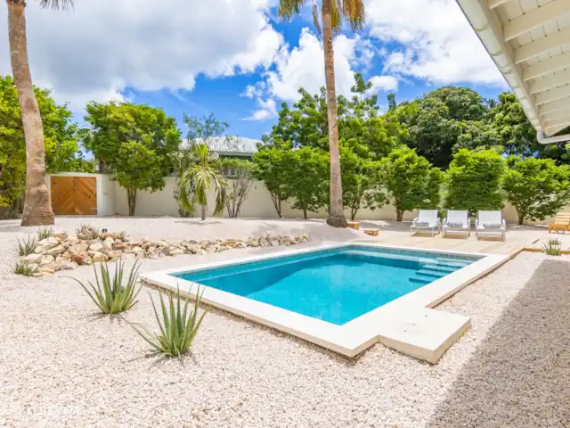 Villa Tropikas | Curaçao, Banda Ariba (est), Jan Thiel - villa Pôle