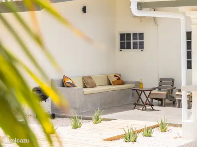 Villa Tropikas | Curaçao, Banda Ariba (est), Jan Thiel - villa Salon