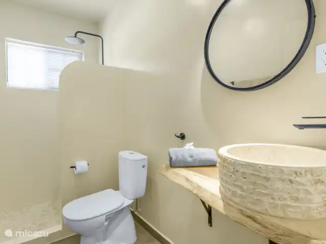 Villa Tropikas | Curaçao, Banda Ariba (est), Jan Thiel - villa Salle de bain 1