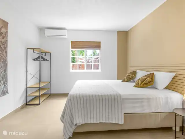 Villa Tropikas | Curaçao, Banda Ariba (est), Jan Thiel - villa Chambre 3