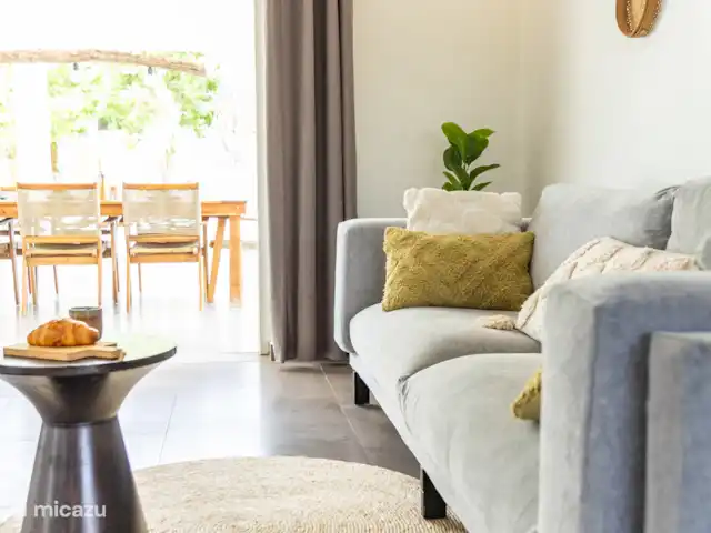 Villa Tropikas | Curaçao, Banda Ariba (est), Jan Thiel - villa Asseyez-vous et détendez-vous :)