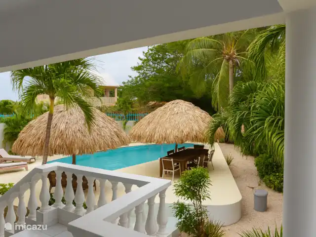 appartement in Curaçao, Banda Ariba (oost), Jan Thiel – The Green Turtle Eco Lodge B appartement in Curaçao, Banda Ariba (oost), Jan Thiel – The Green Turtle Eco Lodge B