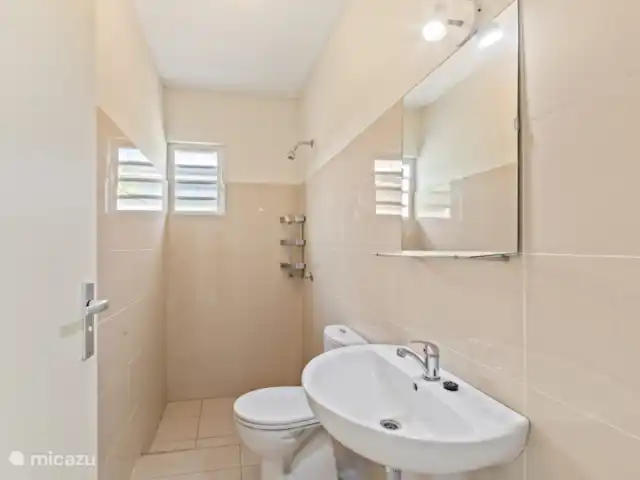 Kas di Energiá - ¡recarga y relájate! en Curazao, Curazao Centro, Willemstad - casa vacacional Baño completo