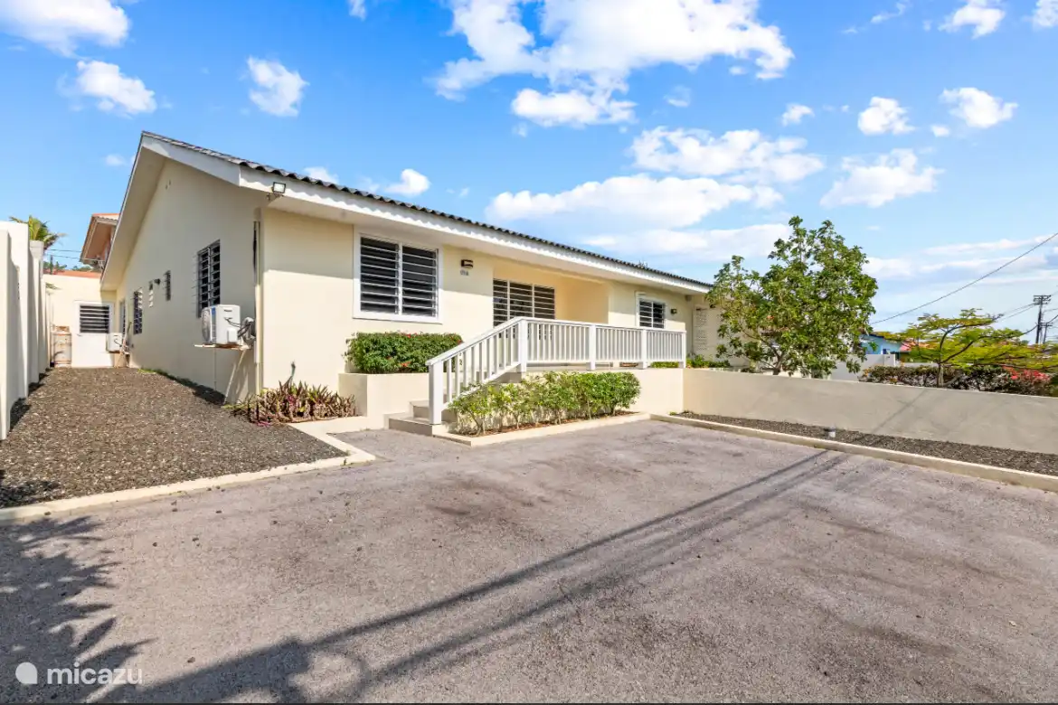 Kas di Energiá - ¡recarga y relájate! en Curazao, Curazao Centro, Willemstad - casa vacacional