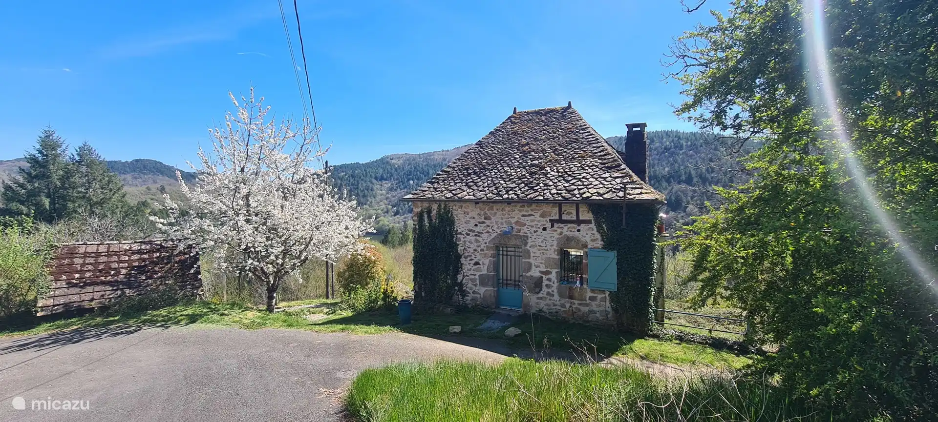  gîte / cottage in France, Corrèze, Hautefage – GÎte Les Chabannes Hautefage