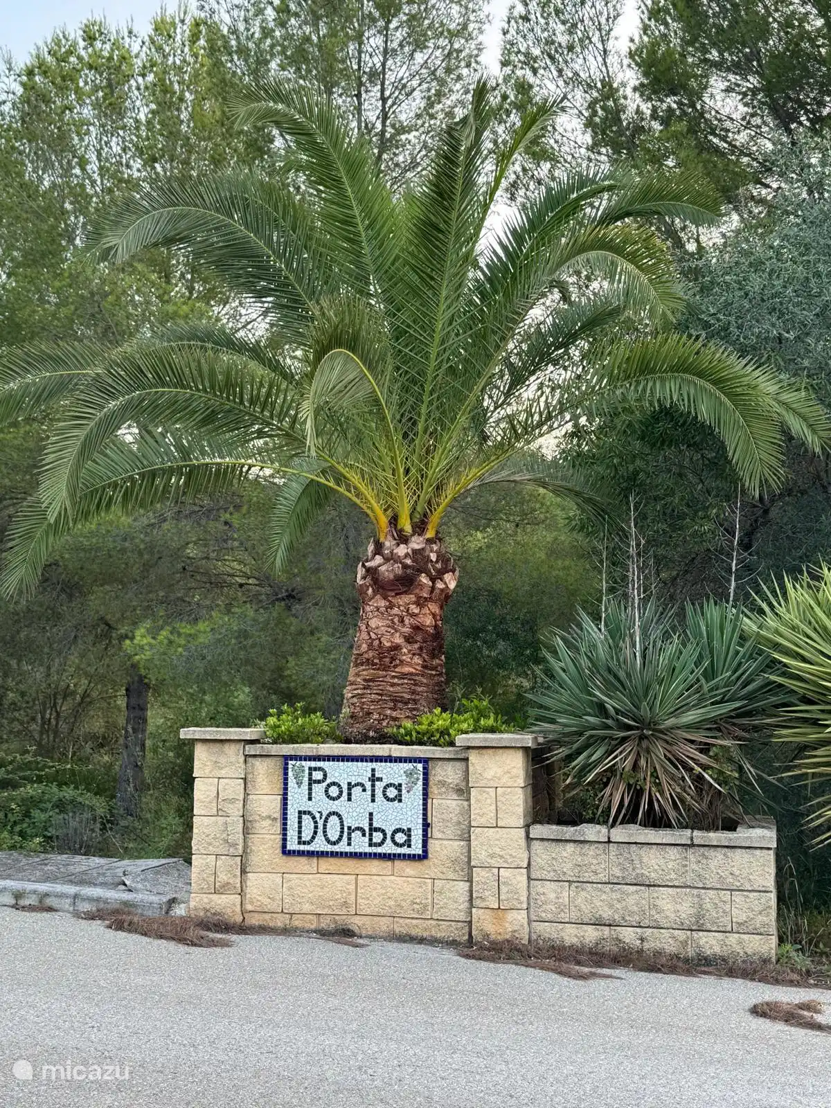 Urbanisation &#39;Porta d&#39;Orba&#39;