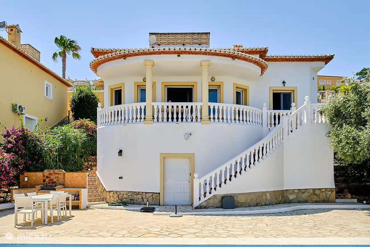 Wifi-Abdeckung: Innen- und Pool/Terrasse