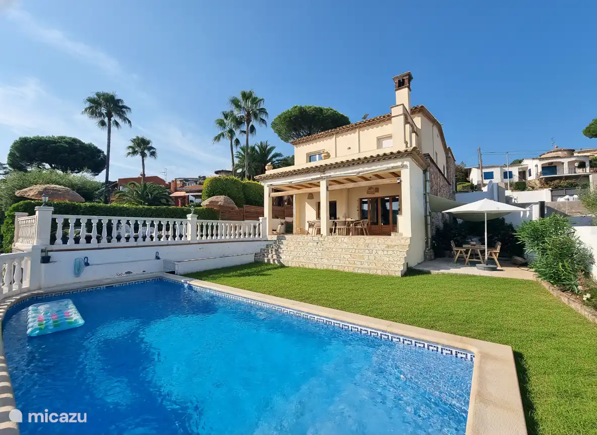 Casa Juna in Spain, Costa Brava, Calonge - holiday house