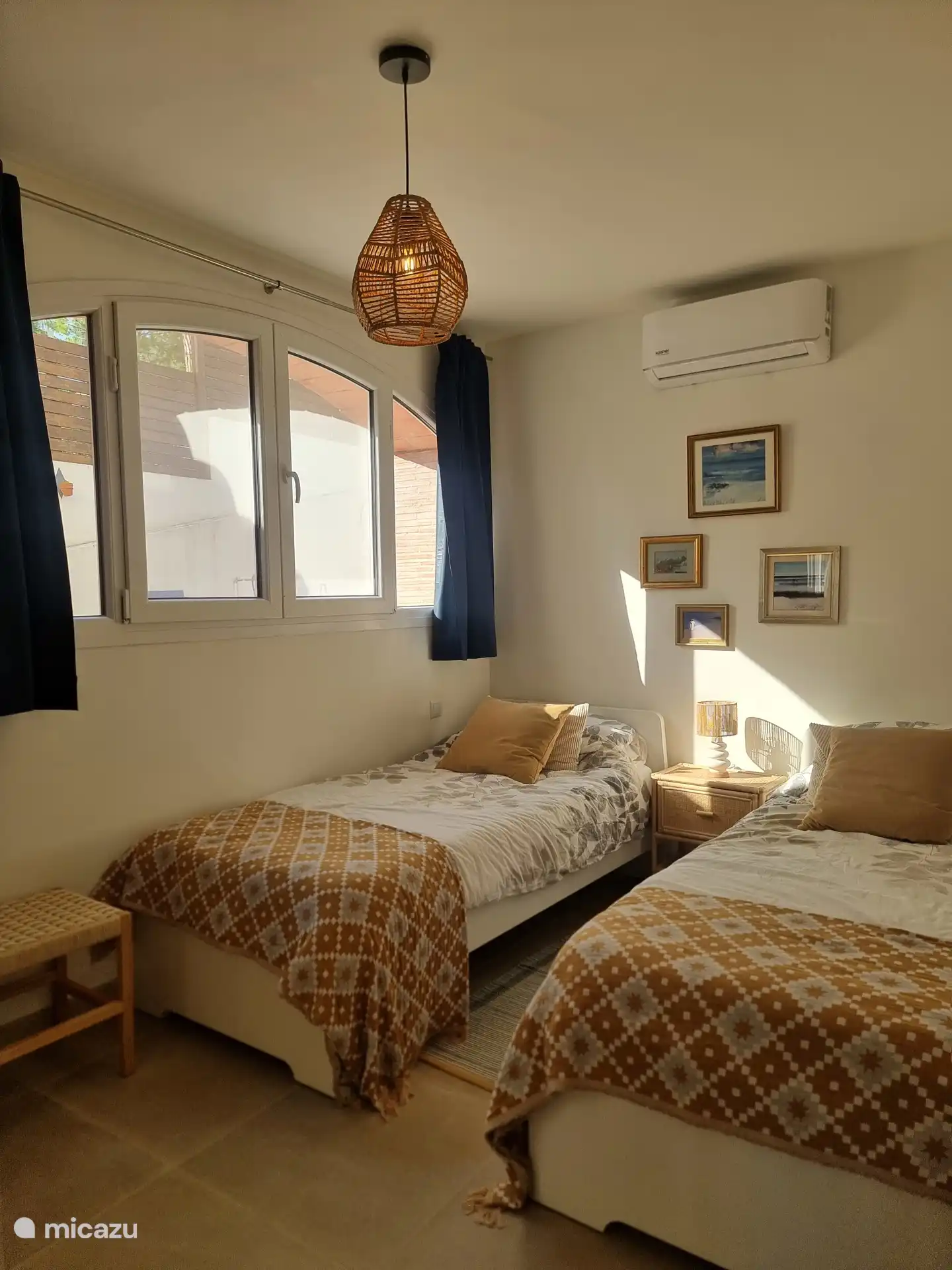 Bedroom 4 downstairs